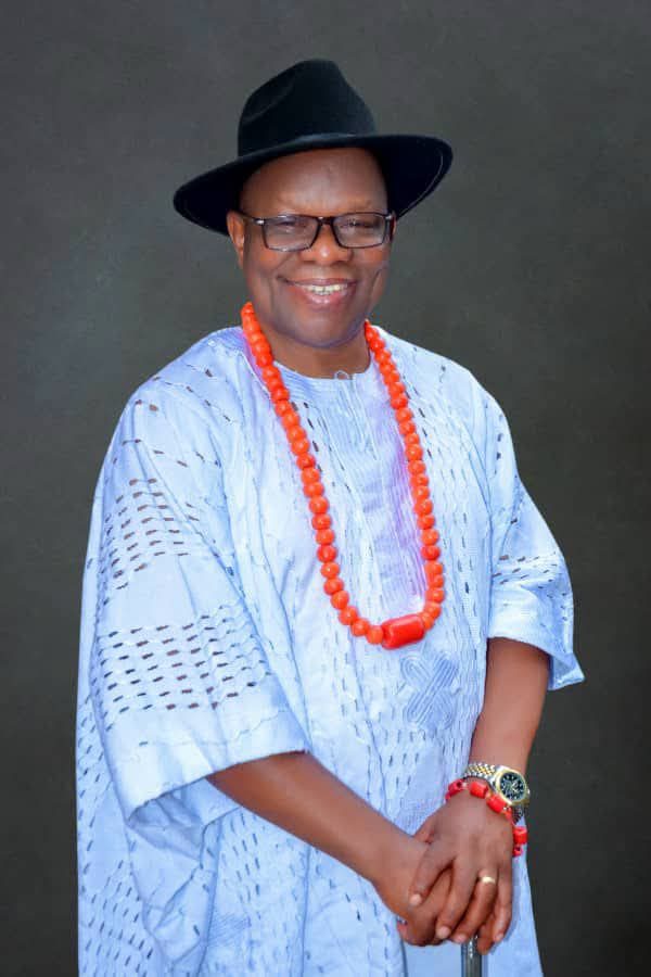 Barr. George Ogbormeh